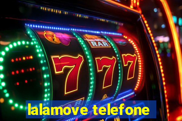 lalamove telefone